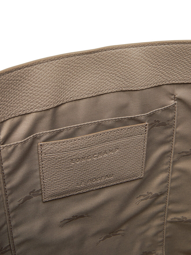 Longchamp Torebka Longchamp 10281HFP Beżowy