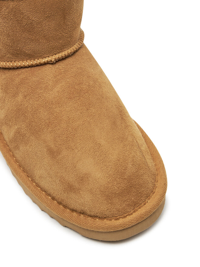 Mjuka Schneeschuhe Mjuka Kellers NKELL201G Braun