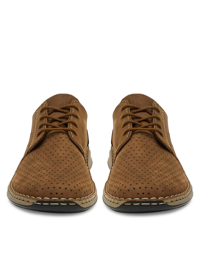 Rieker Halbschuhe Rieker 05226-24 Braun