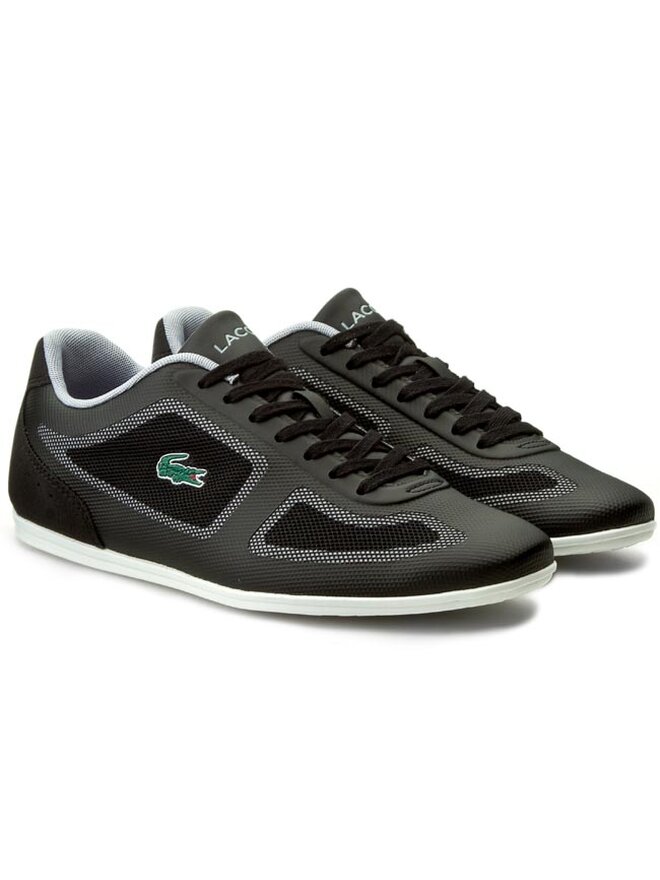 Sneakers Lacoste Misano Evo 117 1 Cam 7 33CAM1028024 Noir chaussures