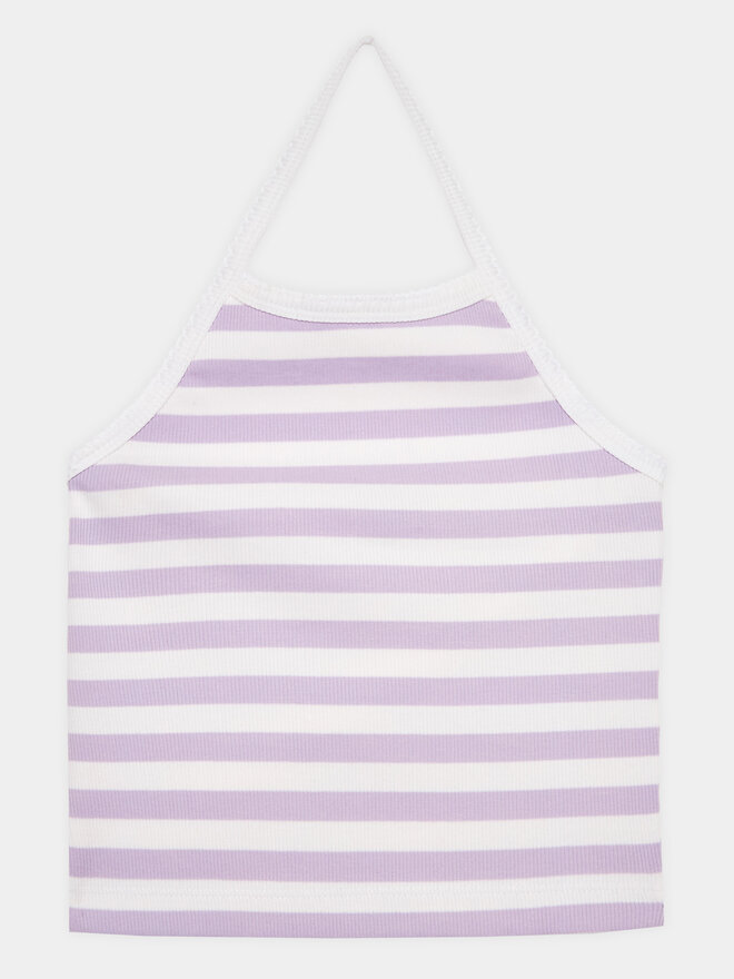 United Colors Of Benetton United Colors Of Benetton Top 3OIWCH00Z Rosa Regular Fit