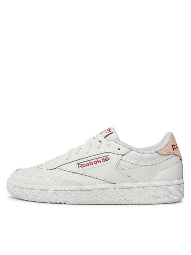 Sneakers Reebok Club C 85 IE1596 Weiß | eschuhe.de