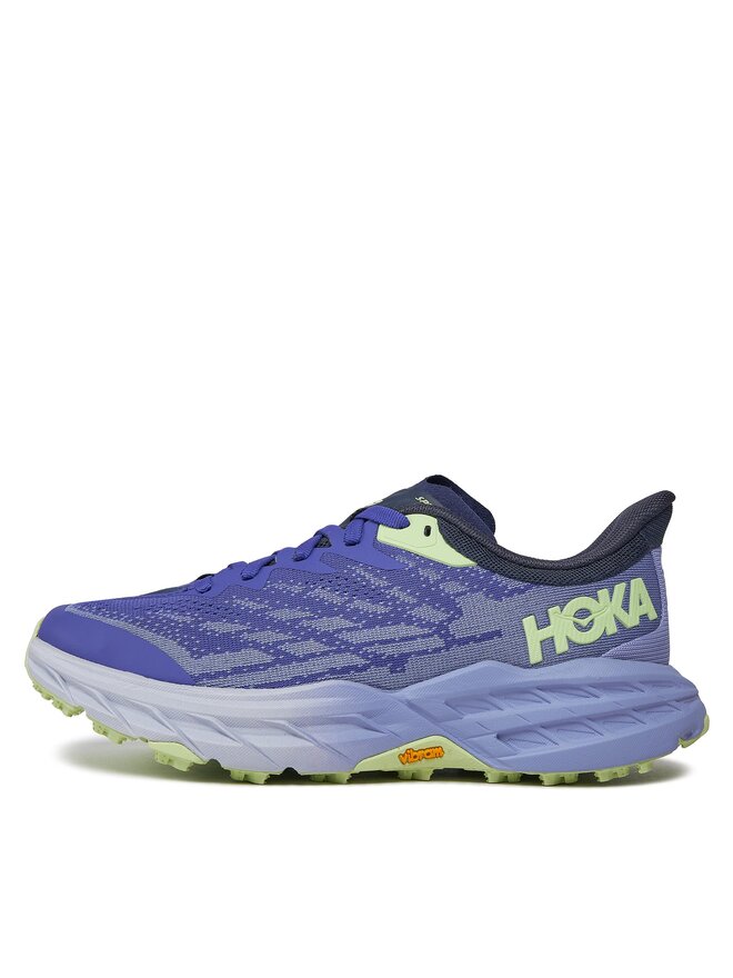 Hoka Laufschuhe Hoka Speedgoat 5 1123158 Blau