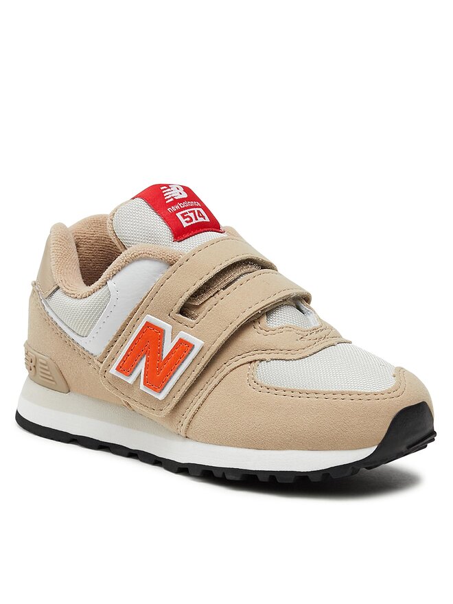 New Balance Сникърси New Balance PV574HBO Бежов