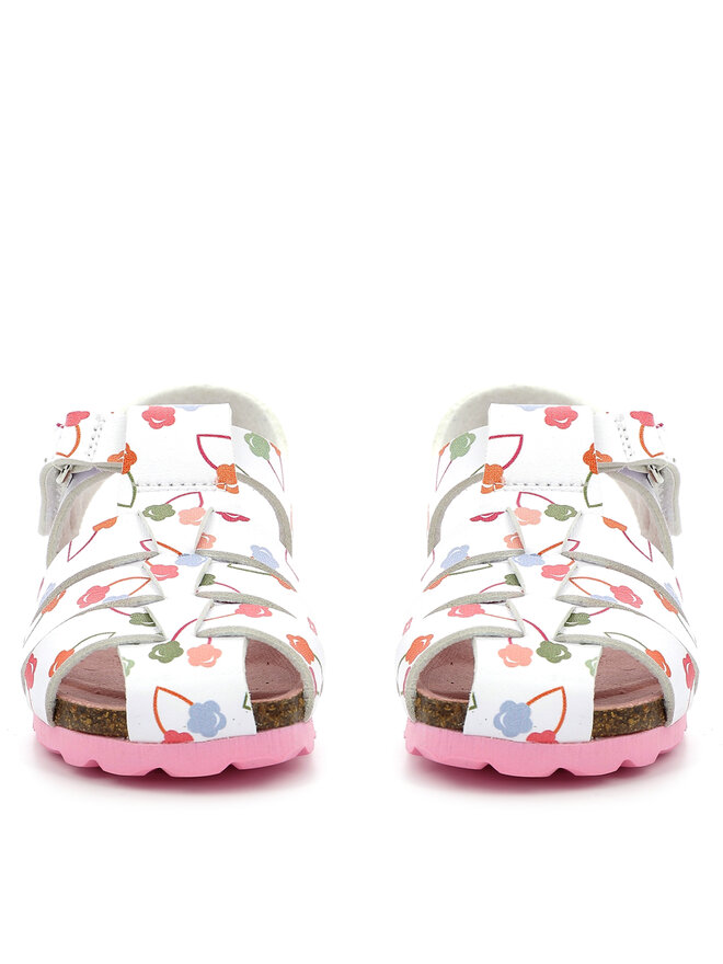Kickers Σανδάλια Kickers Summertan 961651-10-33 Λευκό