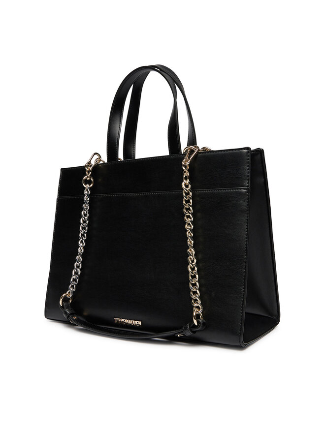 Steve Madden Kabelka Steve Madden Bstatuss SM13001566 Černá