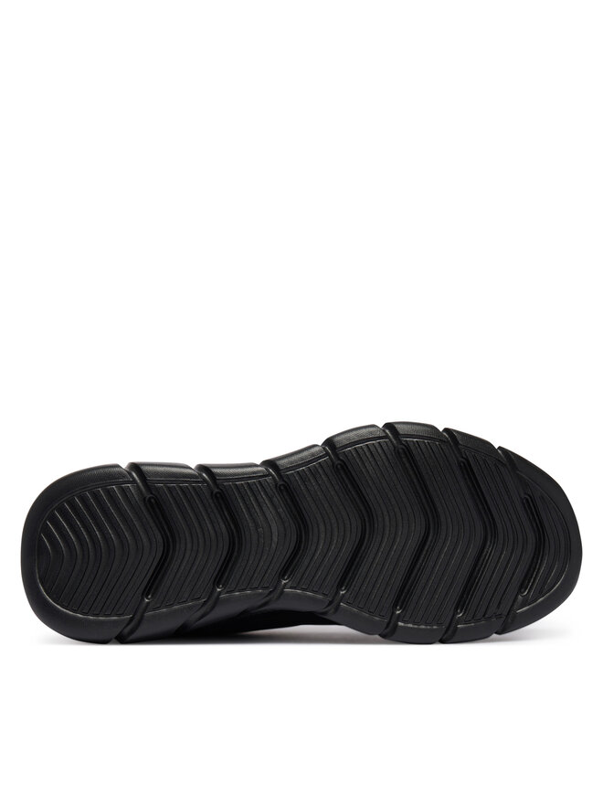 Skechers Sneakers Skechers Bobs B Flex 118116 Schwarz