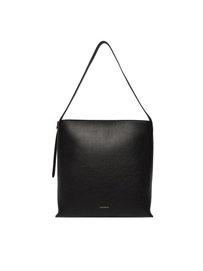 Coccinelle Handtasche Coccinelle U4K Coccinelle C-Me Lock E1 U4K 13 01 01 Schwarz