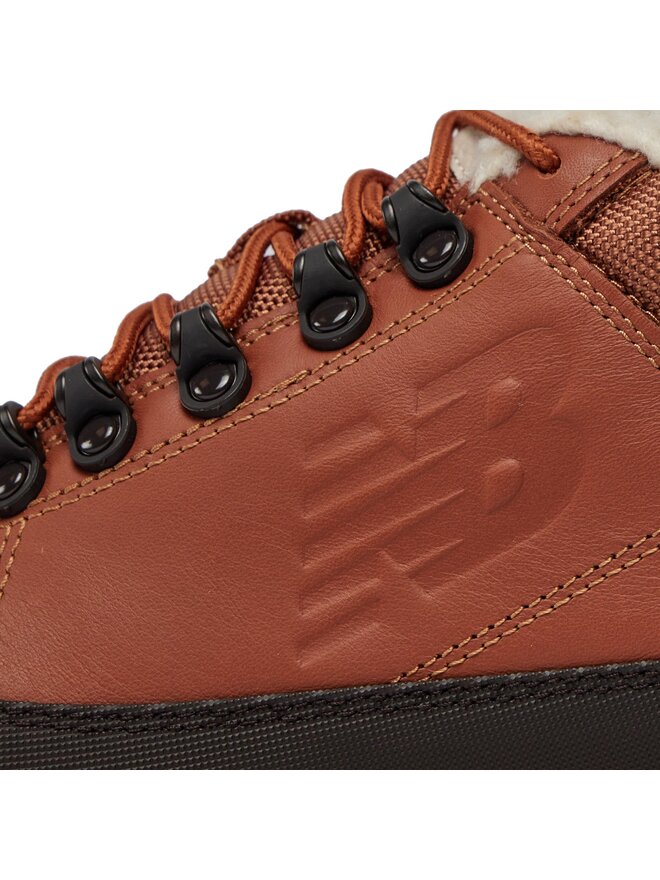 New Balance Trzewiki New Balance Classics H754LFT Brązowy