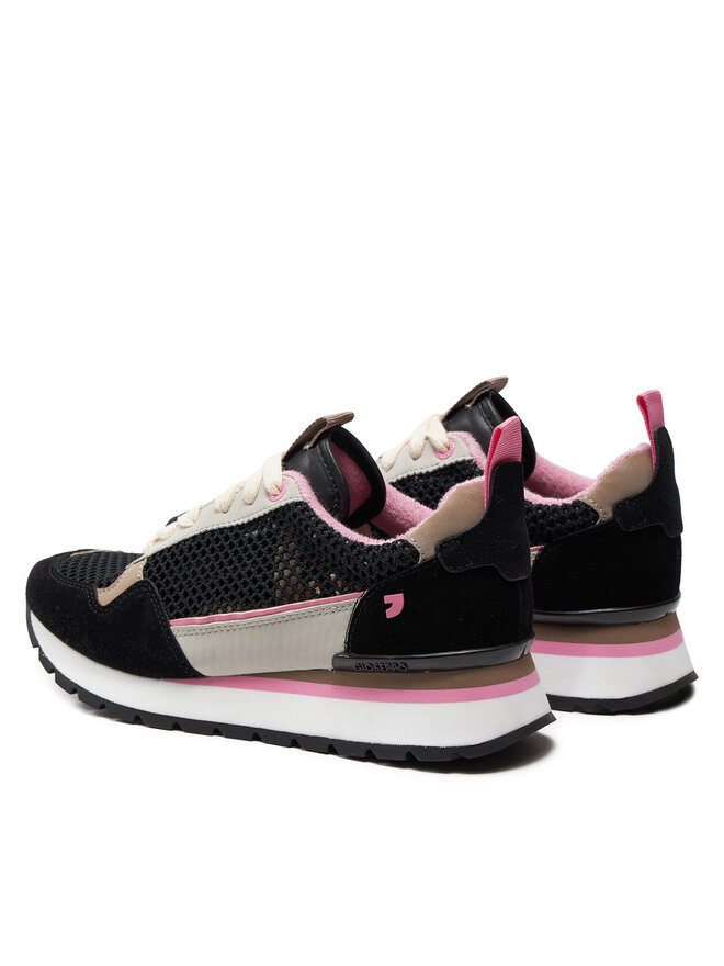 Gioseppo Sneakers Gioseppo Vamo 71087-P Nero