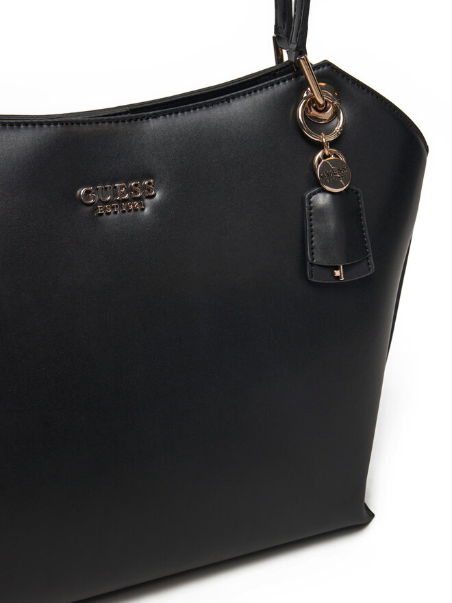 Guess Τσάντα Guess HWEVG9 53523 Μαύρο