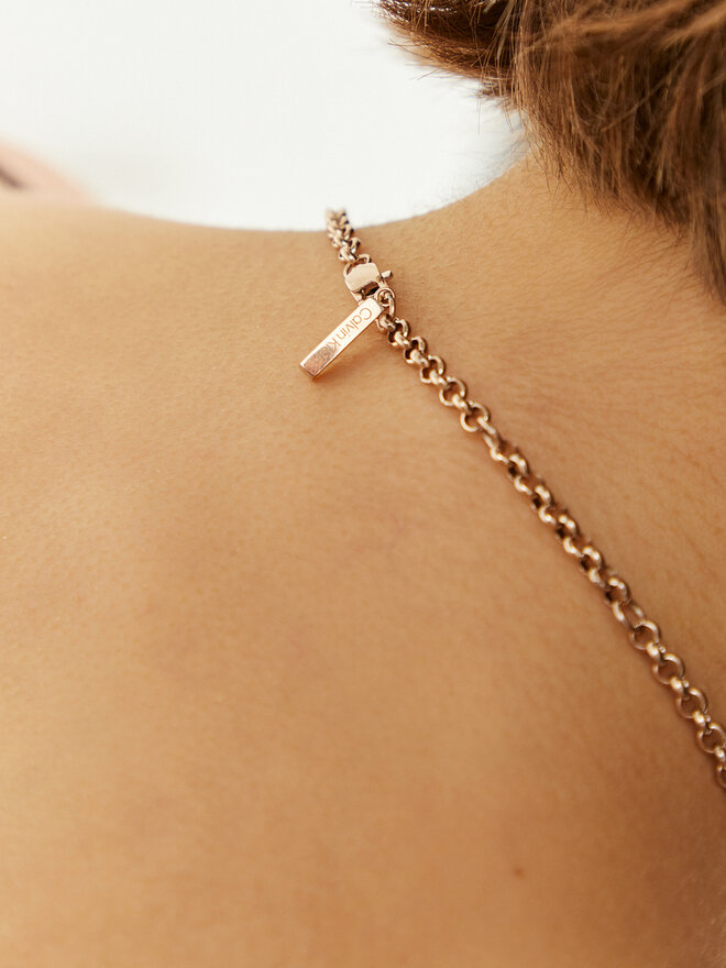 Calvin Klein Collar Calvin Klein 35000355 Rosa