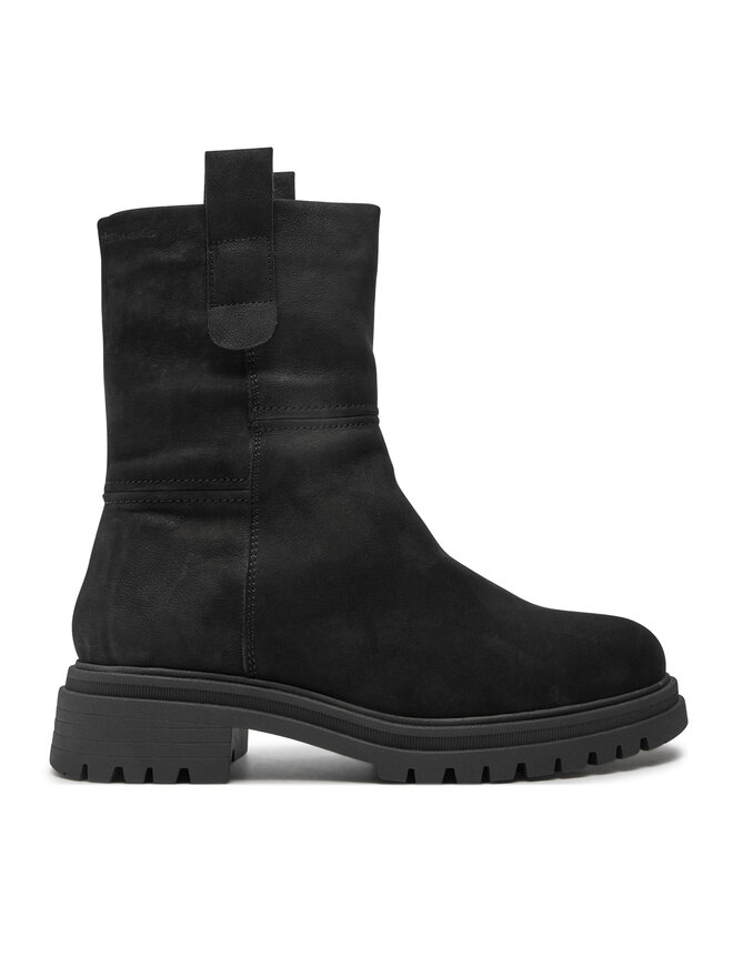 Tamaris Bokacsizma Tamaris 1-26813-41 Fekete