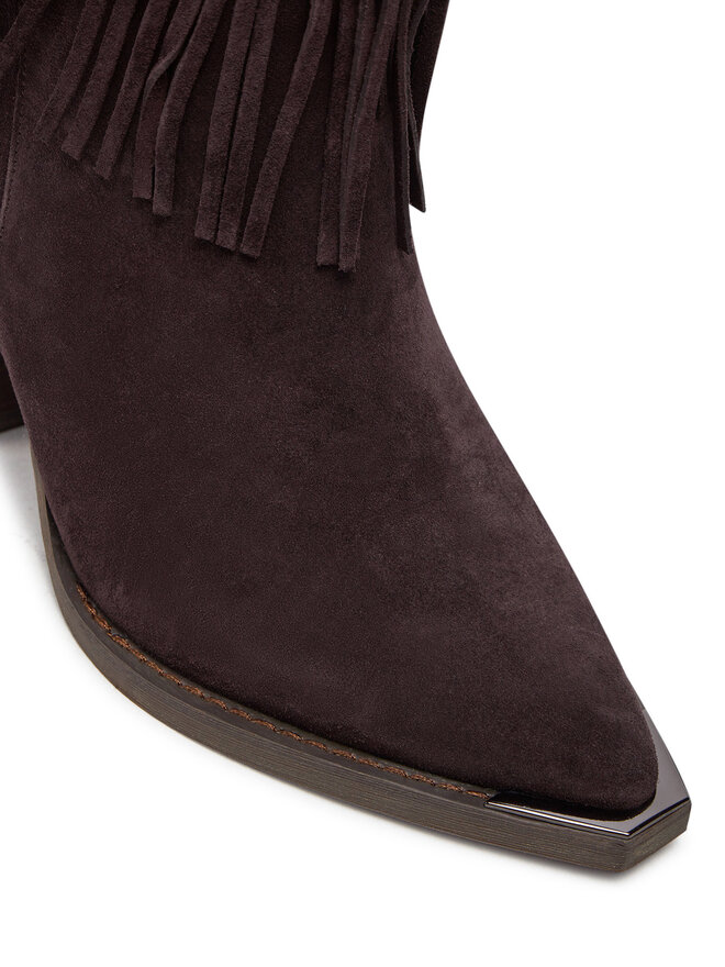 Alma En Pena Cizme și botine cowboy Alma En Pena I240508 Maro