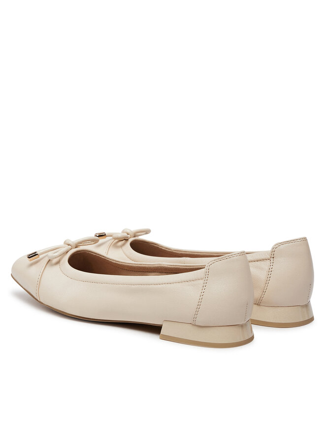 Caprice Ballerinas Caprice 9-22104-42 Beige