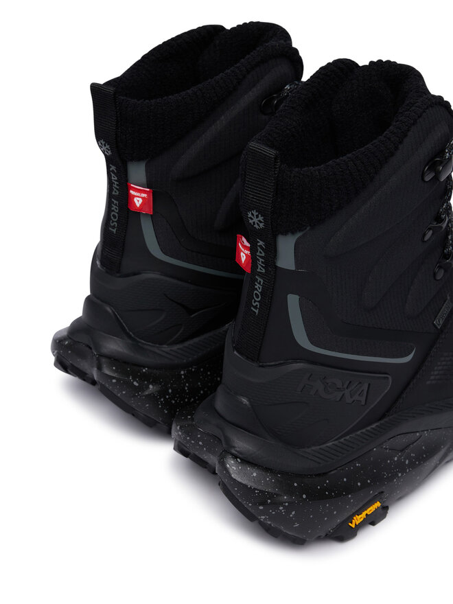 Hoka Трекінгові черевики Hoka Kaha 2 Frost GTX GORE-TEX 1155194 Чорний
