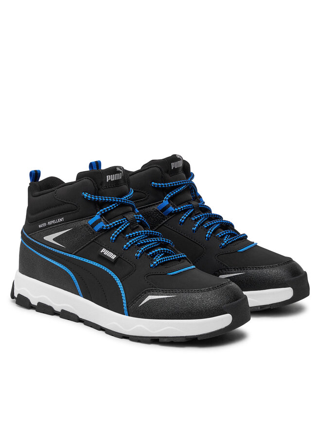 Puma Sneakersy Puma Evolve Trail Jr 397644 01 Czarny