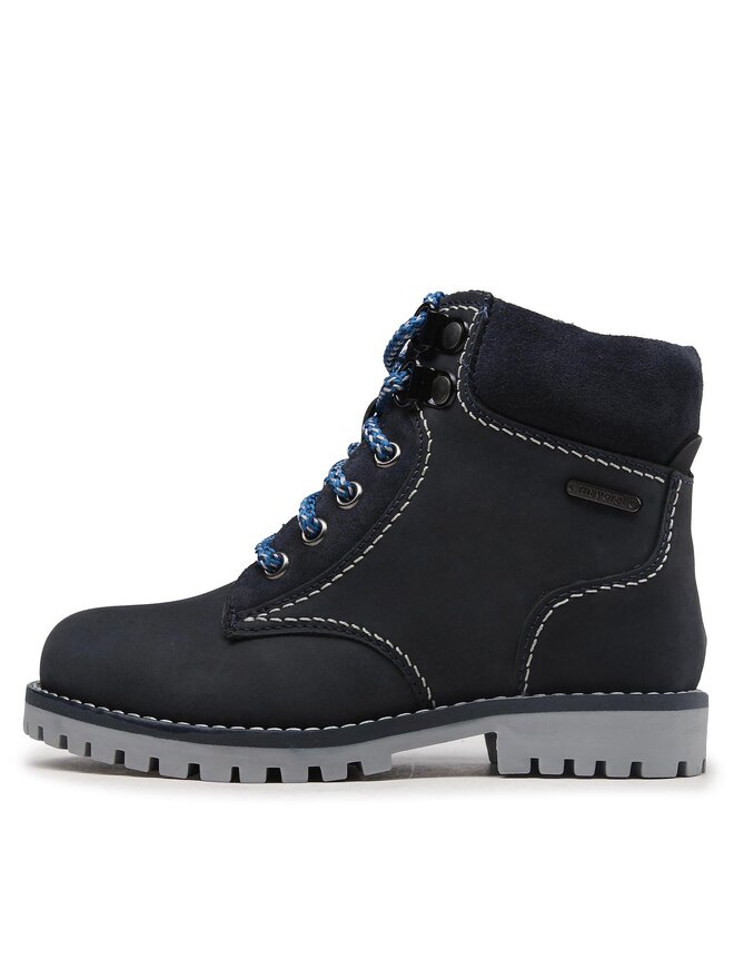 Mayoral Schnürstiefeletten Mayoral 44.342 Dunkelblau