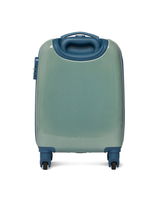 Paw Patrol Дитяча валіза Paw Patrol CEO-ACCCS-SS26-104PAW-S Темно-сірий
