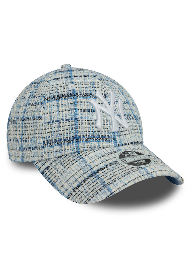 New Era Cap New Era New York Yankees Tweed 9Forty 60595381 Blau