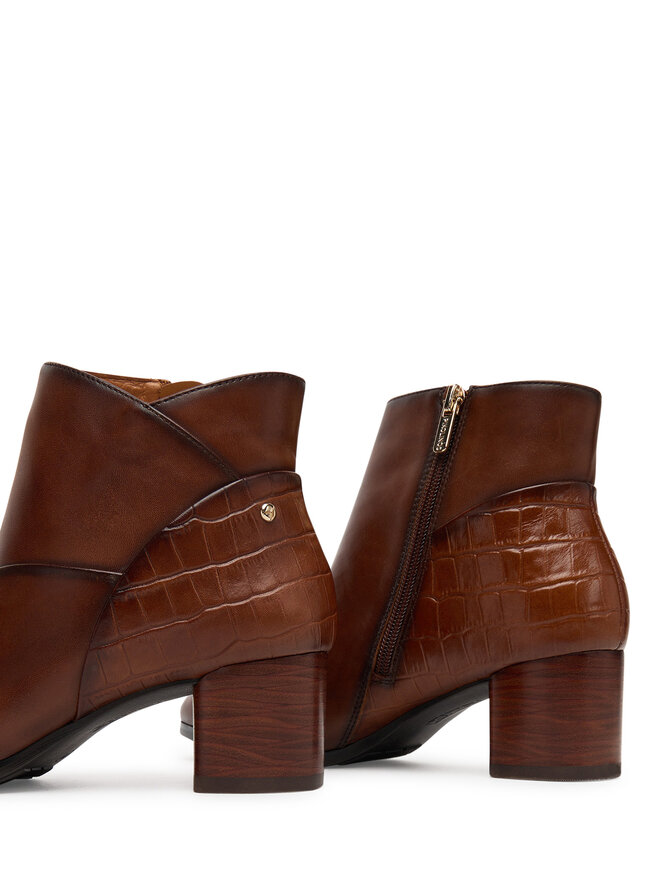 Pikolinos Stiefeletten Pikolinos W1Z-8575C1 Braun