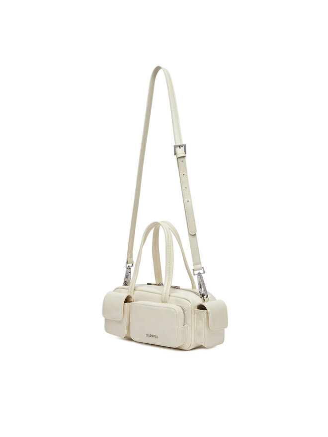 Badura Handtasche Badura WEN-32 Weiß