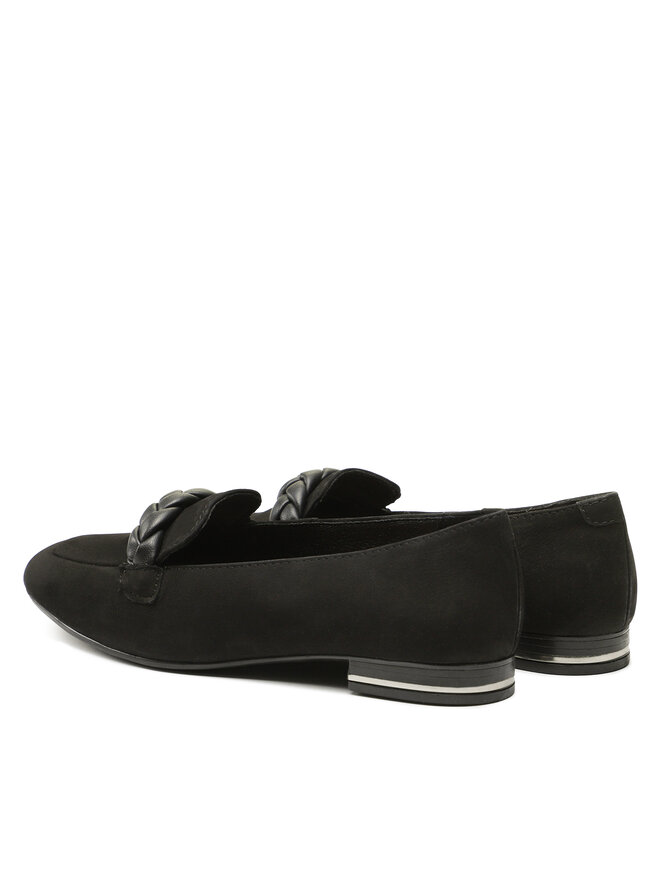 Lasocki Slipper Lasocki Zaxa RST-ZAXA-14 Schwarz