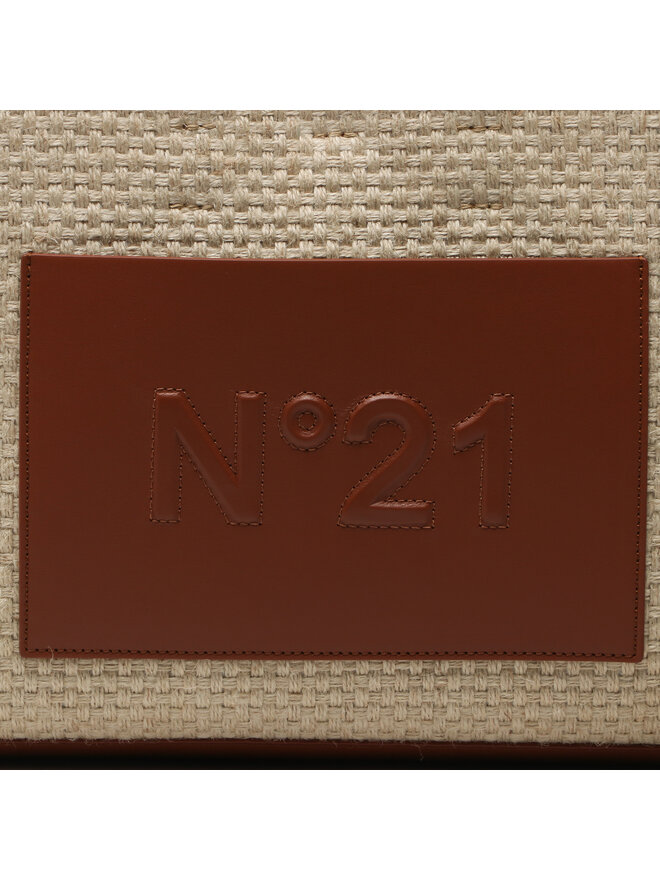 N°21 Borsetta N°21 23EBP0936IU01 M001 Beige