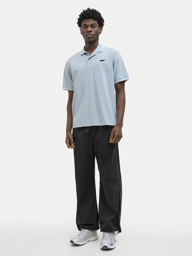 Jack&Jones Jack&Jones Pólóing Pacer 12273303 Kék Regular Fit
