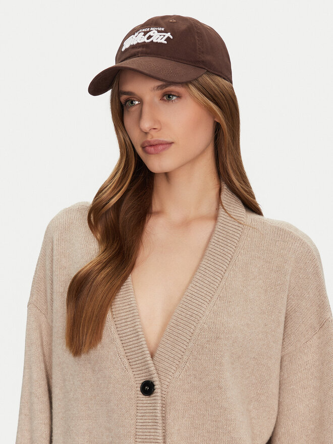 Pieces Baseball sapka Pieces Jane 17159410 Barna