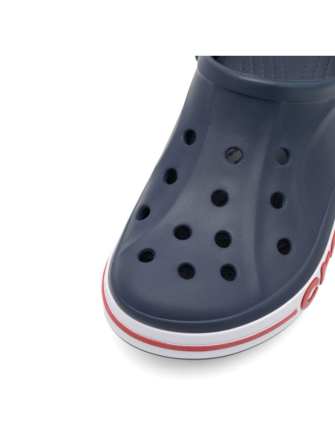 Crocs Nazouváky Crocs BAYABAND CLOG 205089-4CC Tmavomodrá