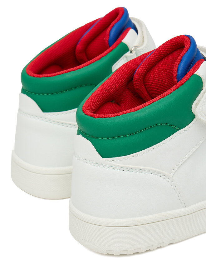 Tommy Hilfiger Sneakers Tommy Hilfiger T1X9-34347-1355 S Weiß
