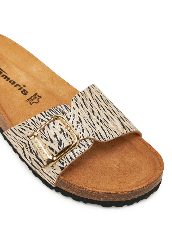 Tamaris Šlepetės Tamaris 1-27520-42 Smėlio