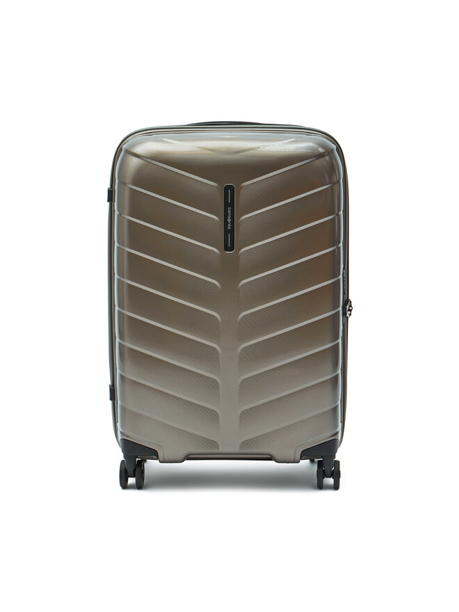 Samsonite Střední kufr Samsonite Atrix 146118 Šedá