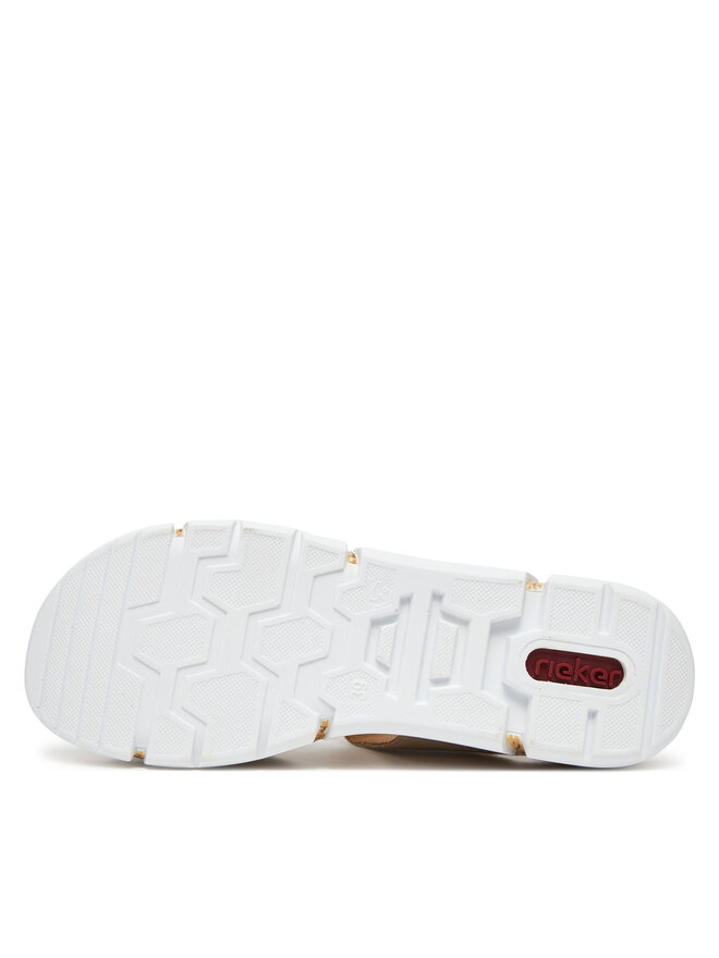 Rieker Sandalen Rieker V2366-60 Beige