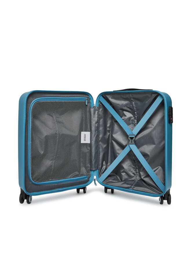 American Tourister Kabínový kufor American Tourister Astrobeam 149794-A287-1IDU Modrá