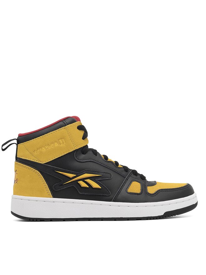Снікерcи Reebok Resonator Mid GW4307 Чорний | evzuttya.com.ua