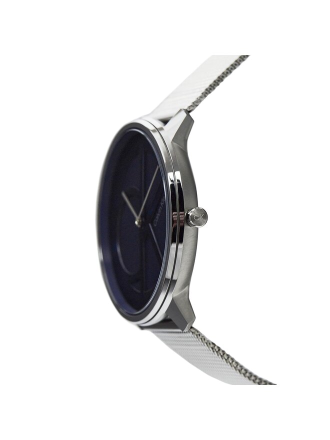 Calvin Klein Hodinky Calvin Klein Iconic 25200031 Stříbrná