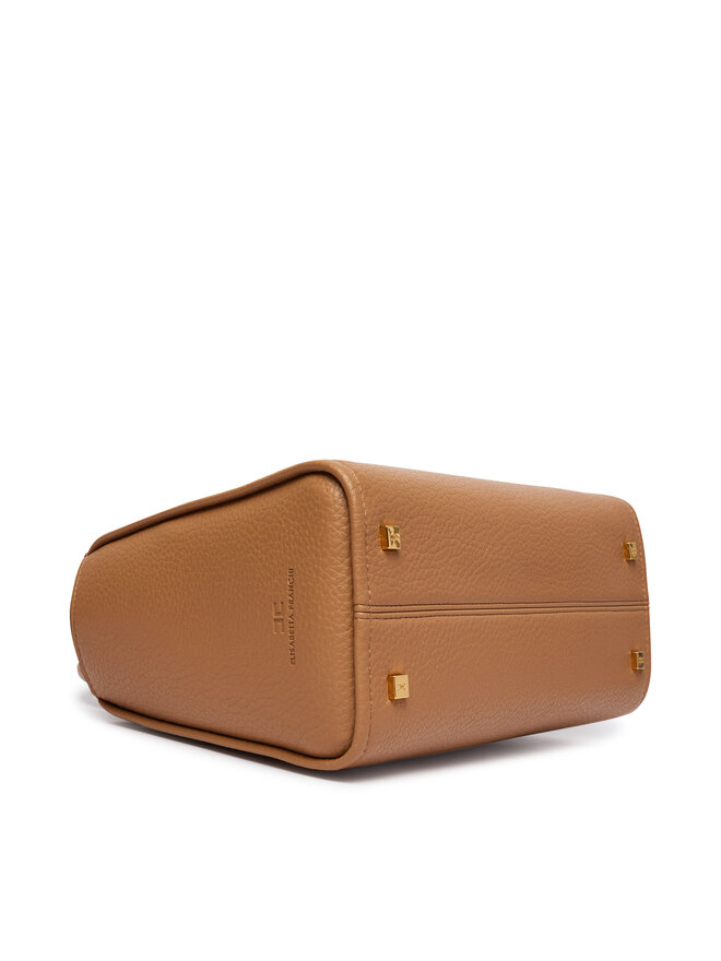 Elisabetta Franchi Handtasche Elisabetta Franchi BS-06A-66E2-V440 Hellbraun