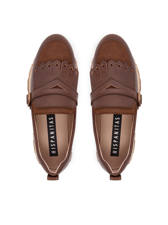Hispanitas Halbschuhe Hispanitas HI254237 Braun