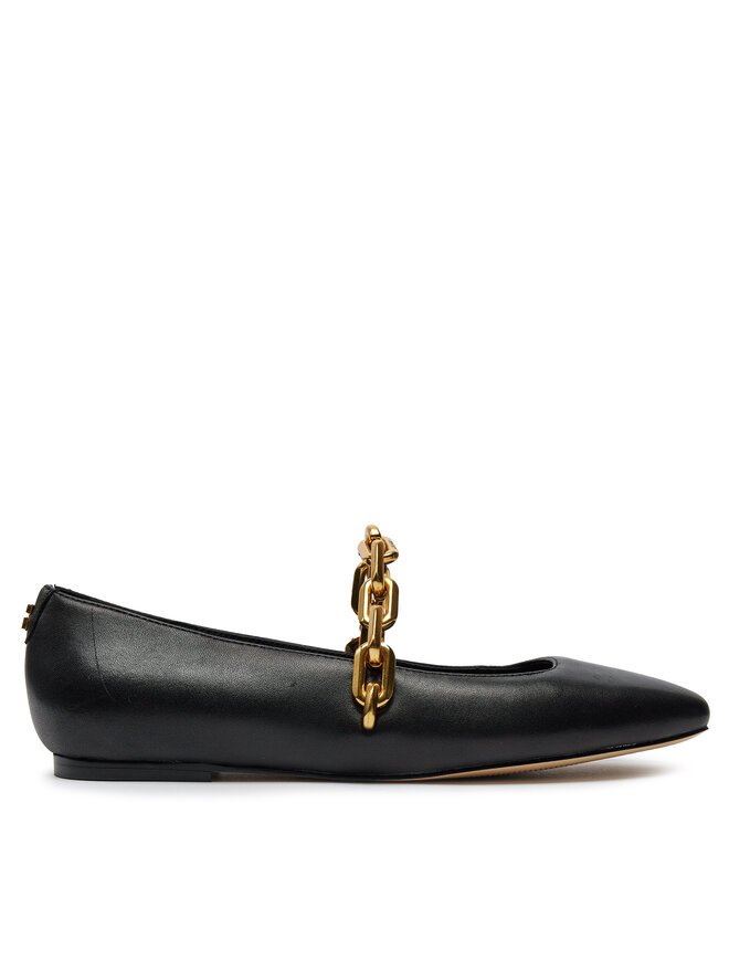 Guess Balerina Guess Levy FLTBLE LEA02 Fekete