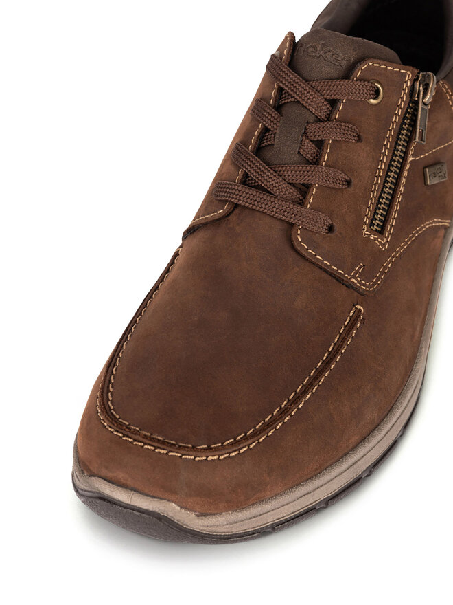 Rieker Pantofi Rieker 03601-22 Maro