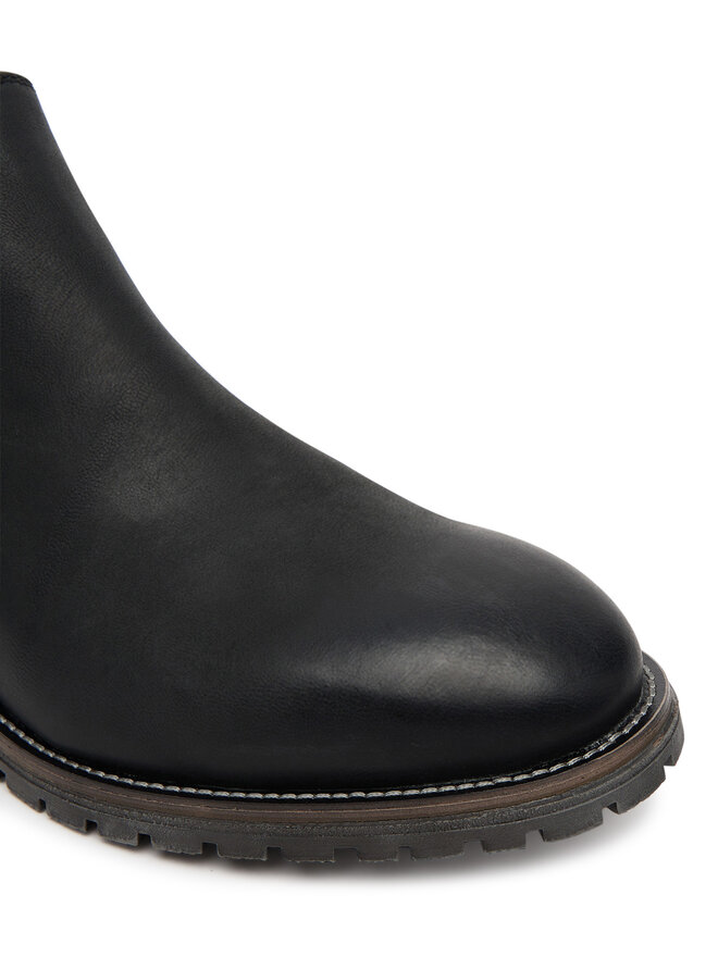 Bugatti Μποτάκια με λάστιχο Bugatti 311-AOB31-3200 Μαύρο