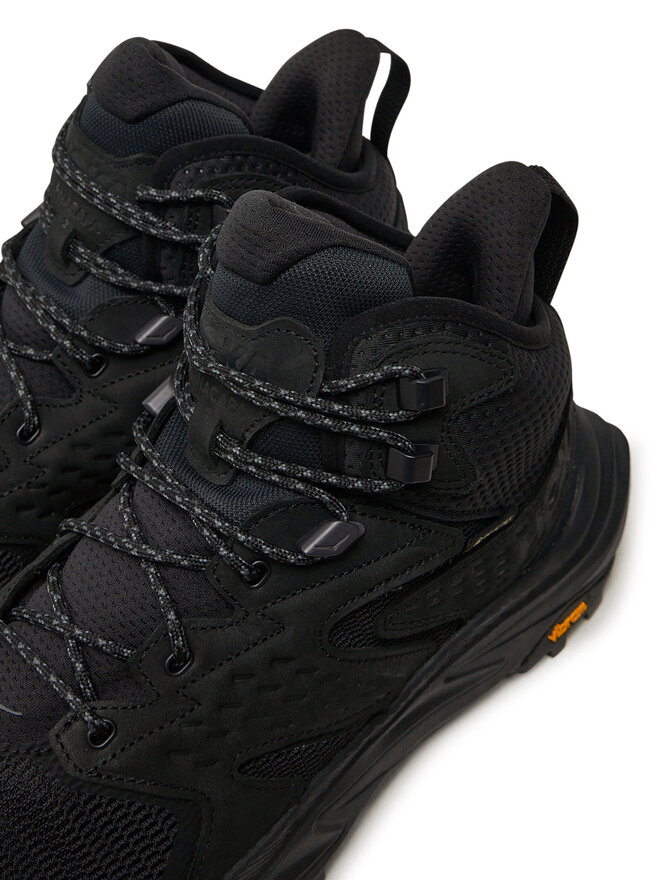 Hoka Трекінгові черевики Hoka Anacapa 2 Mid GTX GORE-TEX 1141633 Чорний