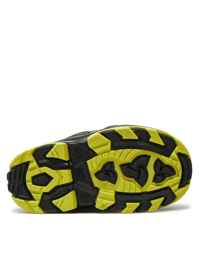 Kimberfeel Schneeschuhe Kimberfeel Waneta Bunt