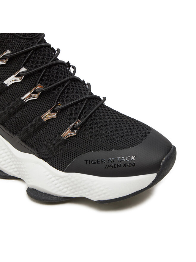 Plein Sport Sneakers Plein Sport SADS USC0518 STE003N Schwarz