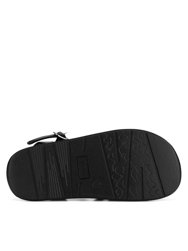 DeeZee Σανδάλια DeeZee CS6266-01 Μαύρο