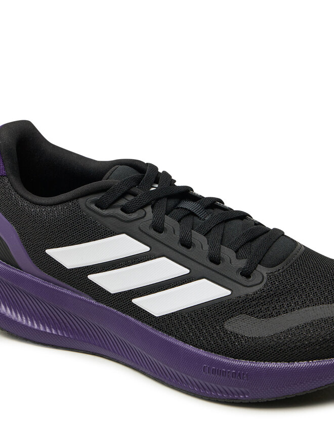 adidas Scarpe running adidas Runfalcon 5 W JI3980 Nero