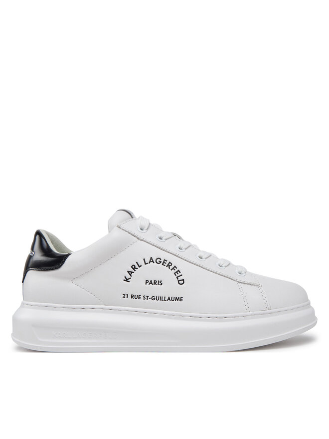KARL LAGERFELD Sneakers KARL LAGERFELD Kapri KL52538K Alb