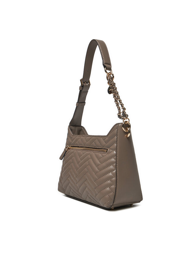 Guess Ročna torba Guess HWQG95 08180 Rjava